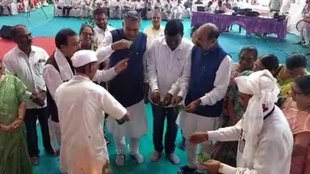 Gujarat II Viral Video II Minister