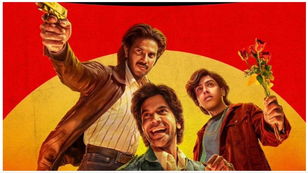 Guns and Gulaabs | Rajkummar Rao | Dulquer Salmaan