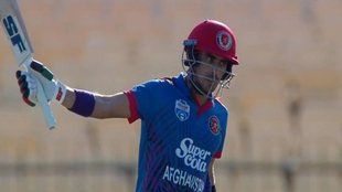 PAK vs AFG | Rehmanullah Gurbaz |