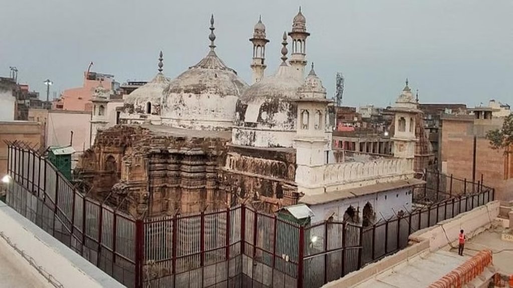 Gyanvapi | varanasi