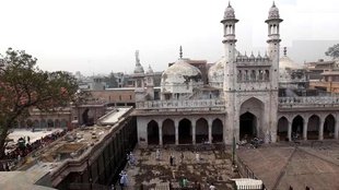 Gyanvapi Survey News | Varanasi Gyanvapi Mosque Survey | Gyanvapi Masjid Case