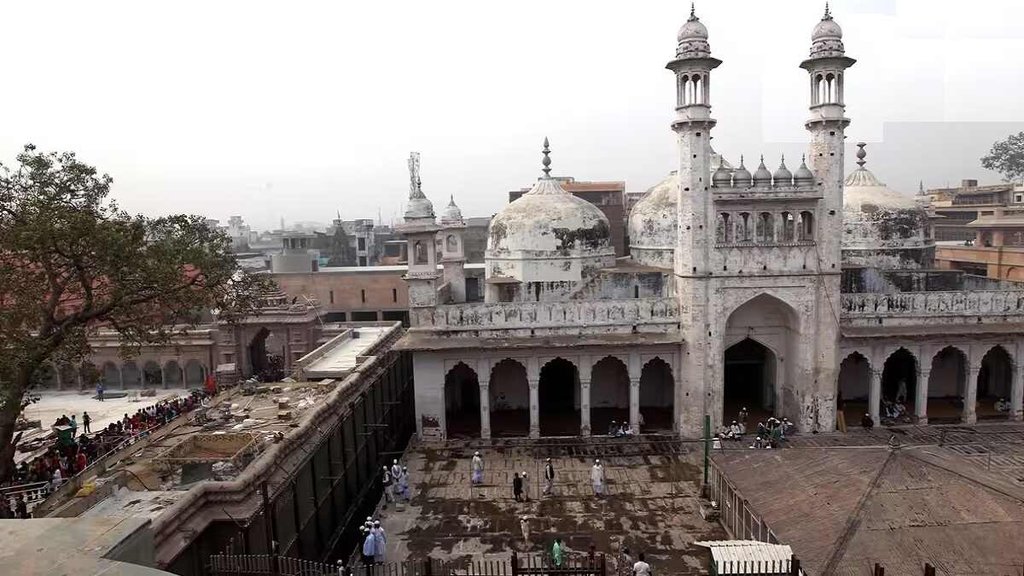 Gyanvapi Survey News | Varanasi Gyanvapi Mosque Survey | Gyanvapi Masjid Case