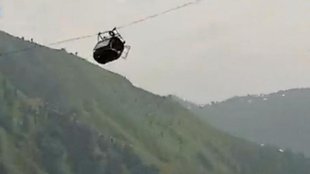HELICOPTER | CABLE CAR |