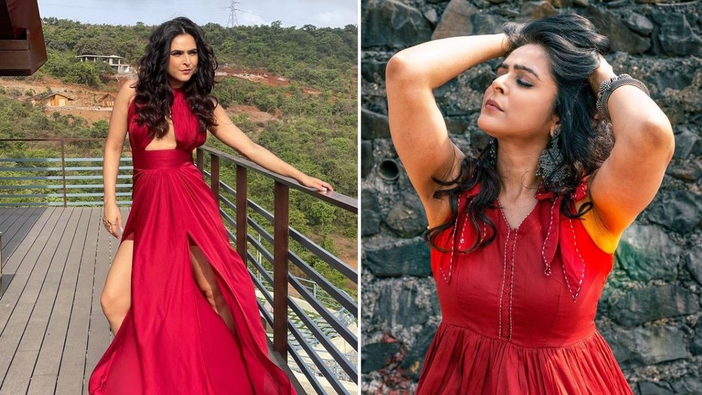 Happy Birthday Madhurima Tuli
