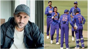 Harbhajan Singh। Asia cup squad।