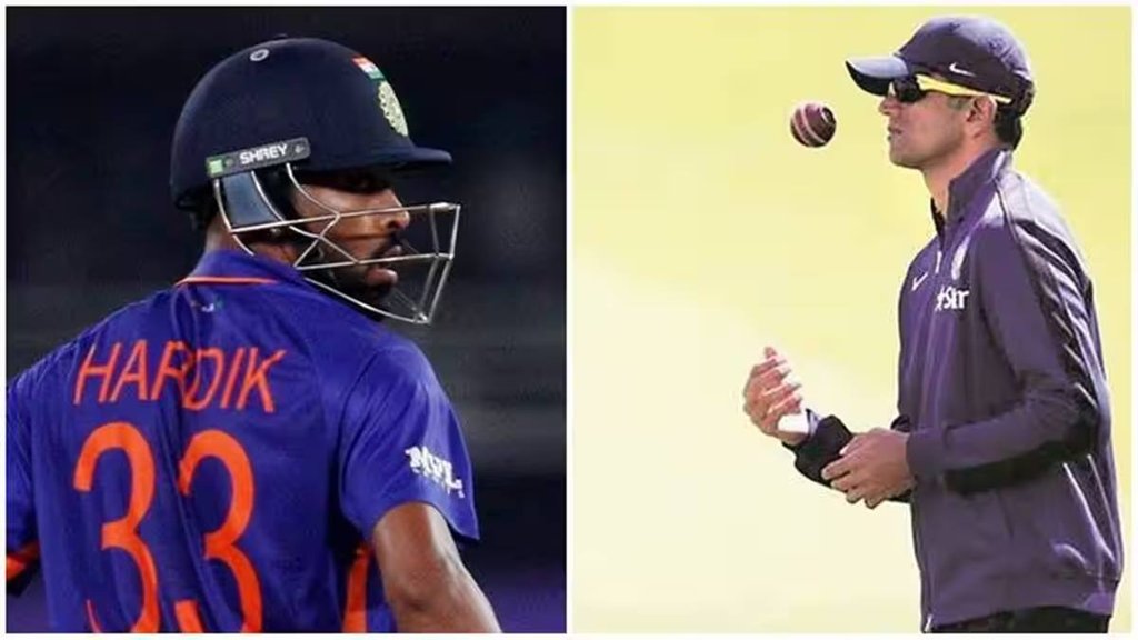 Hardik Pandya| Rahul Dravid| IND vs WI