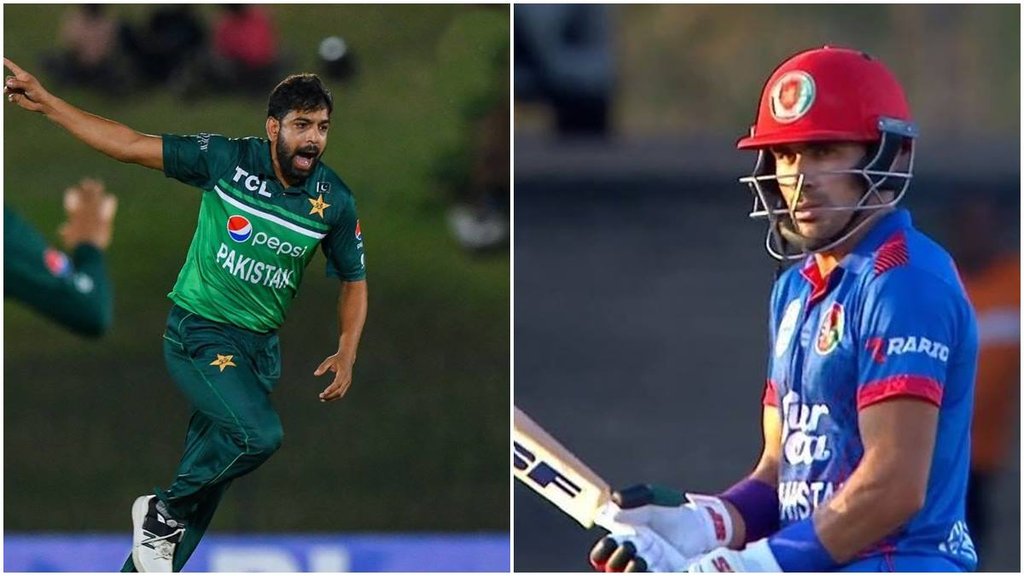 AFP vs PAK। haris rauf । rahmanullah gurbaz AFP vs PAK। haris rauf । rahmanullah gurbaz