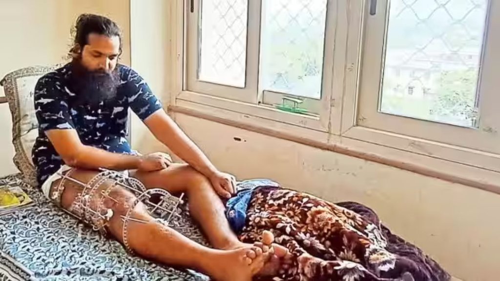 Harshadhipati Valmiki| SMS Hospital Jaipur| Dalit Engineer