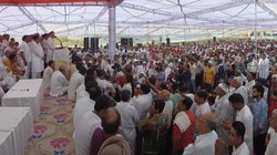 BJP के वोटर्स और समर्थकों को राक्षस बताते हुए कांग्रेस सांसद ने दिया श्राप, वीडियो वायरल