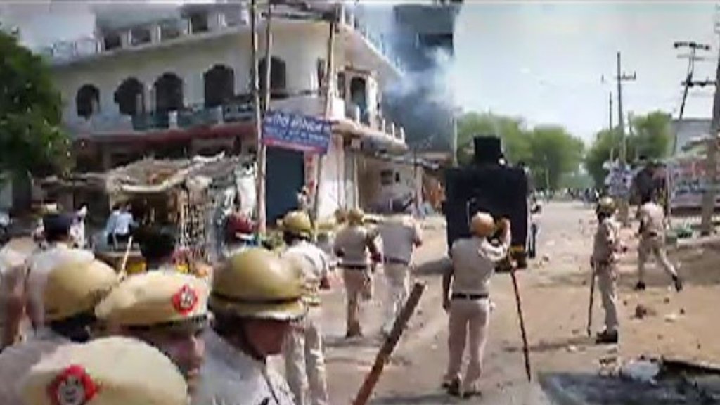 Haryana | Nuh | Violence