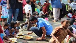 Helping |attitude | Meal