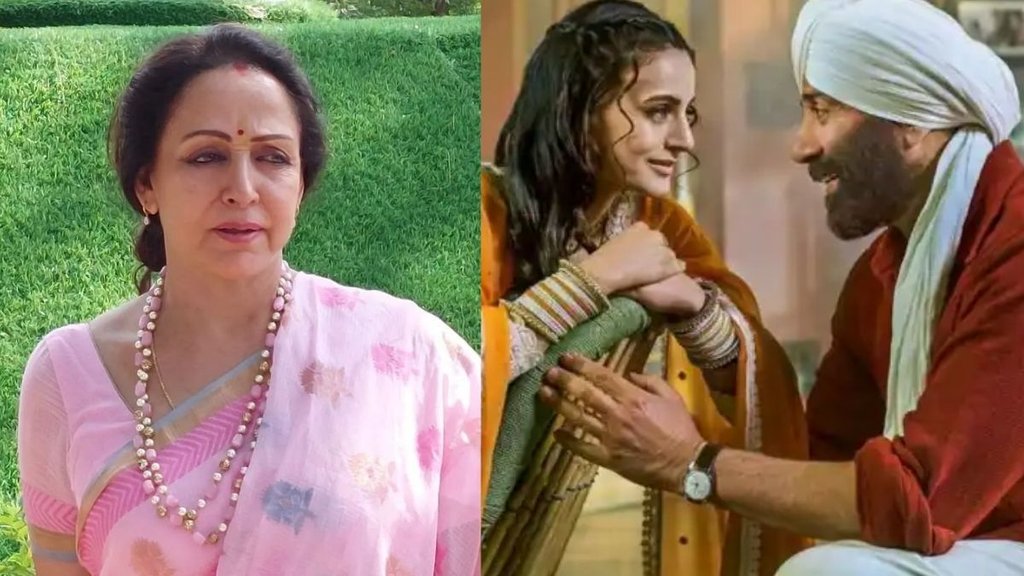 Hema Malini Praises Gadar 2