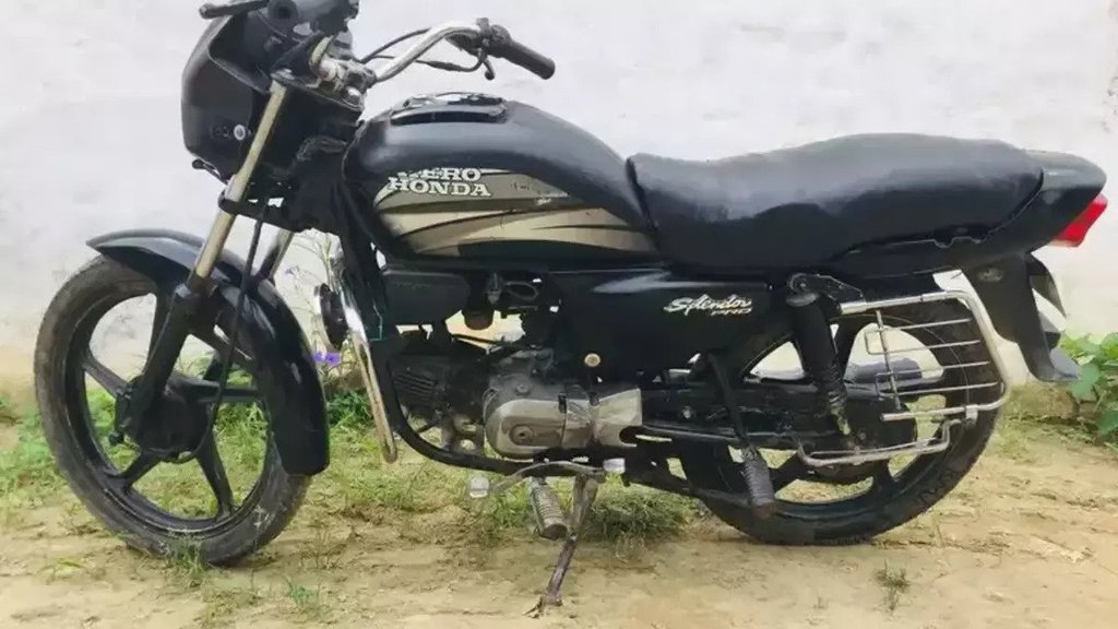 Hero Splendor Plus Second Hand । Used Hero Splendor Plus । Second Hand Hero Splendor Plus । Second Hand Bike Deals । Used Bike Chief Offers