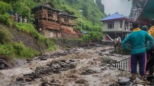 Himachal Pradesh | Flood | Landslide