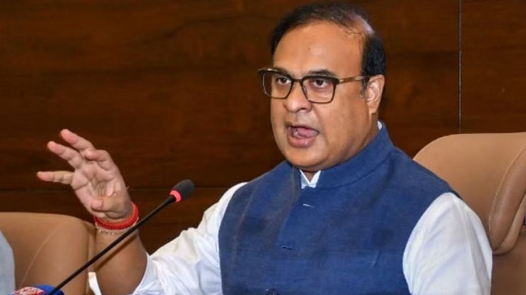 Himanta Biswa Sarma | Assam