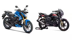 Bike Compare: Honda Hornet vs TVS Apache में कौन है कीमत, इंजन, फीचर्स और स्पेसिफिकेशन में बेहतर विकल्प, जानें यहां