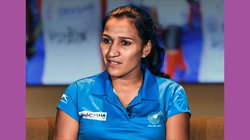 Asian Games की टीम को लेकर दिए बयान को रानी रामपाल ने बताया गलत, कहा- नहीं बताया टोक्यो ओलंपिक के बाद कितना झेला है दर्द