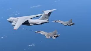 IAF| IAF deal| air refueller