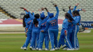 IBSA World Games| Indian women blind team