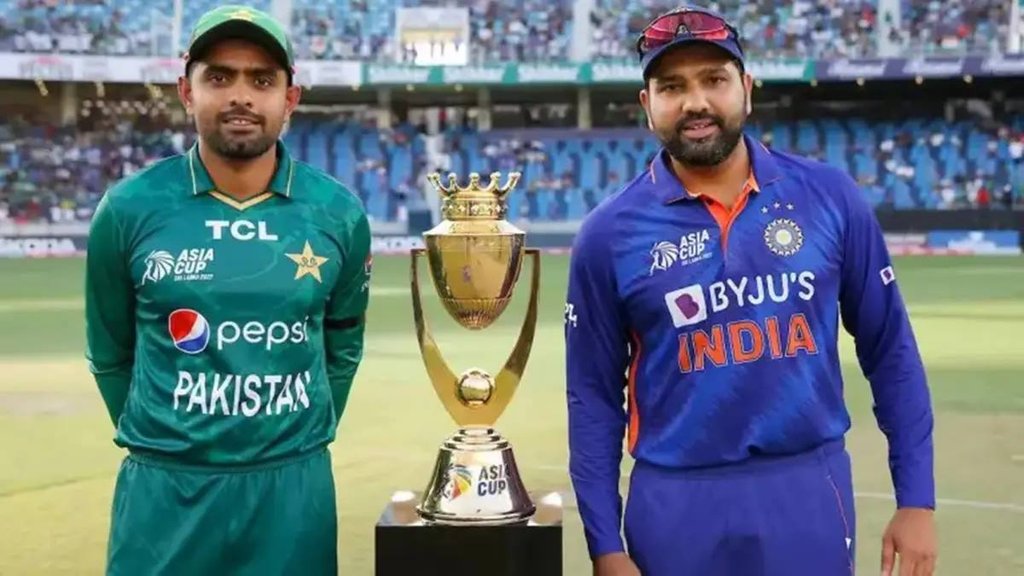 asia cup| ind vs pak pitch report | ind vs pak score