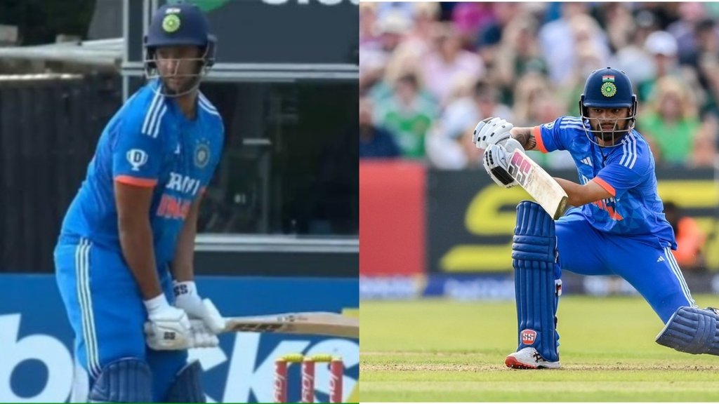 IND vs IRE| Rinku Singh| Shivam Dube