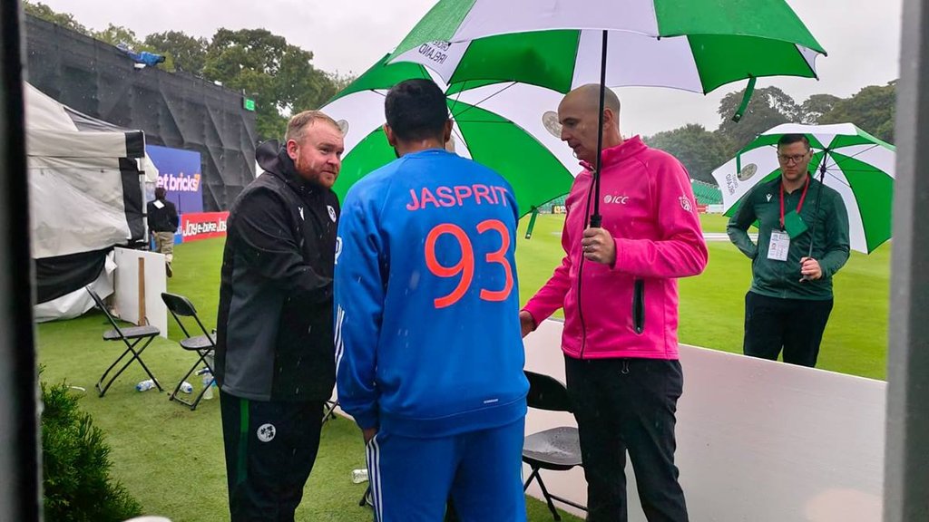 IND vs IRE Pitch Report | Malahide Cricket Club Stadium | India vs Ireland