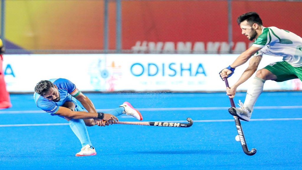IND vs PAK| Asian Champions Trophy| Hockey