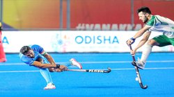 IND vs PAK Hockey: भारत ने पाकिस्तान को 4-0 से हरा टूर्नामेंट से किया बाहर, कप्तान हरमनप्रीत सिंह ने दागे 2 गोल