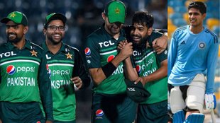 IND vs PAK | ICC Rankings | Babar Azam | Rohit Sharam | Shubhman Gill | Virat Kohli |