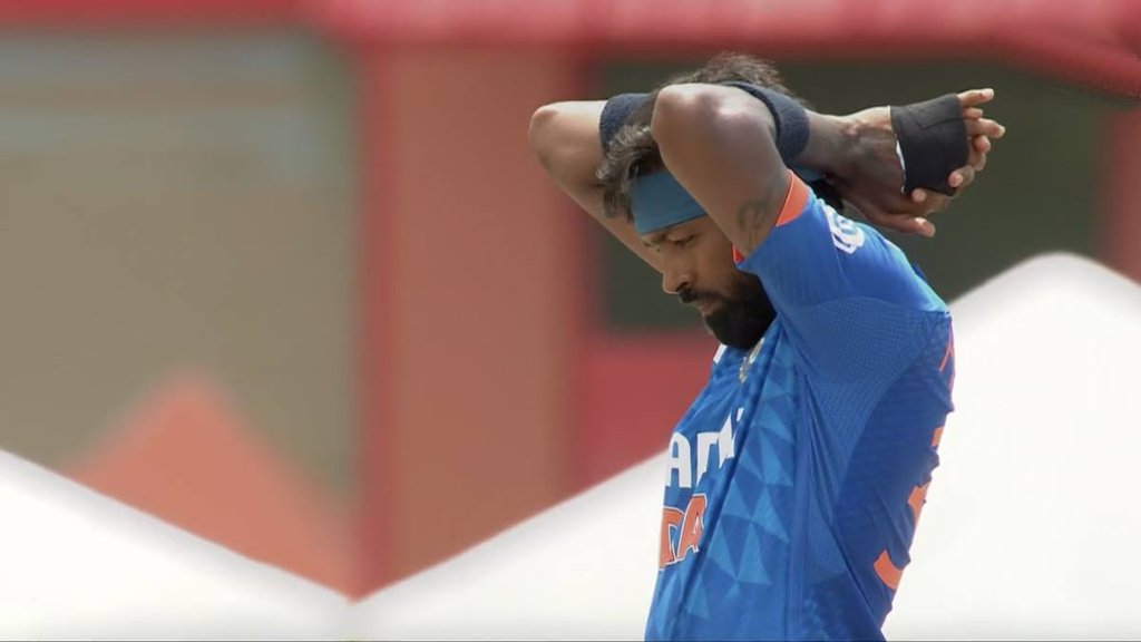 IND vs WI 5th T20| Hardik Pandya| Hardik Pandya Captaincy