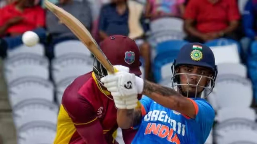 IND vs WI ODI| Ishan Kishan| IND vs WI