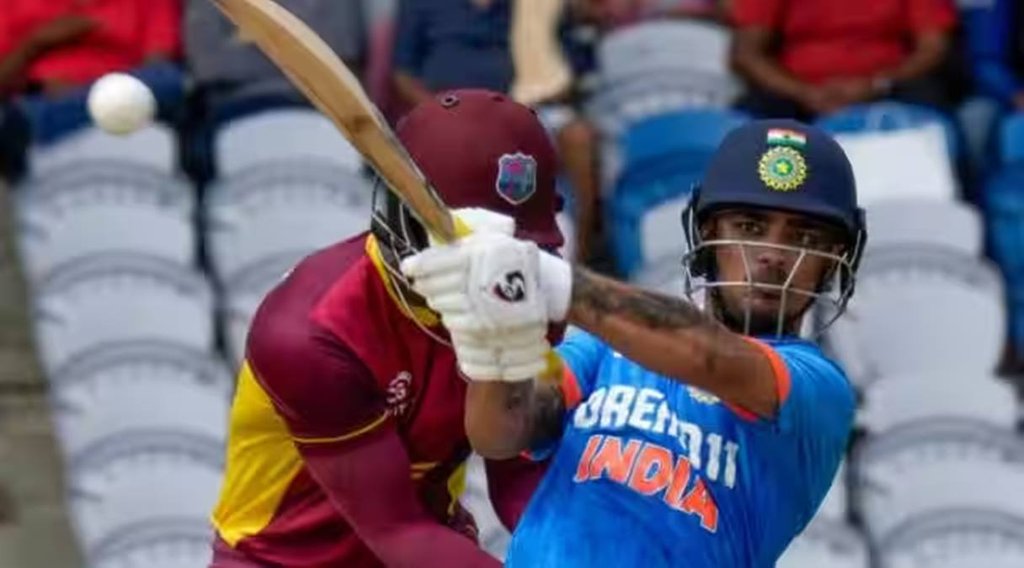 IND vs WI T20| Ishan Kishan| IND vs WI