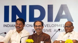 Uddhav Thackeray | Maharashtra Politics | Politics