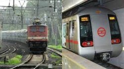 One India-One Ticket: IRCTC और DMRC ने मिलाया हाथ, ट्रेन-प्लेन से सफर करने वाले कर सकेंगे ये काम