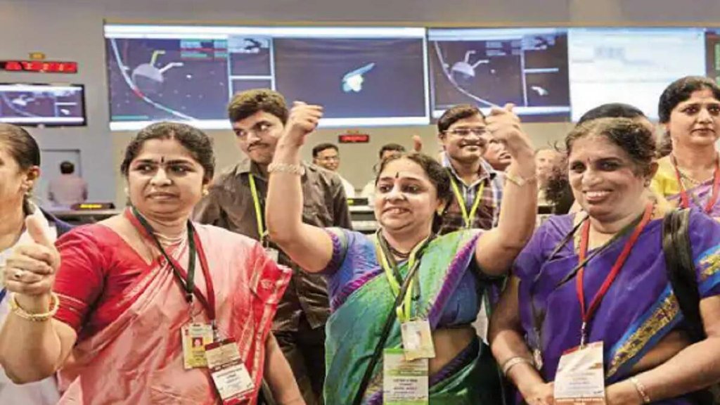 ISRO, Chandrayaan