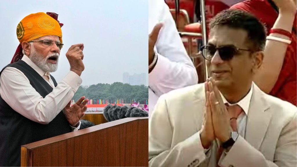Independence Day | Narendra Modi