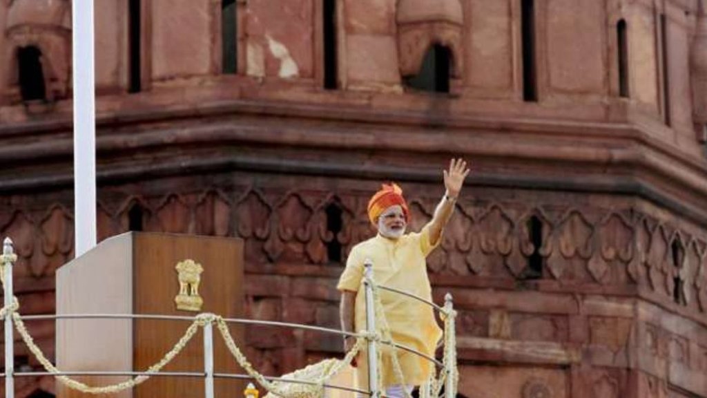 Independence Day | PM Modi