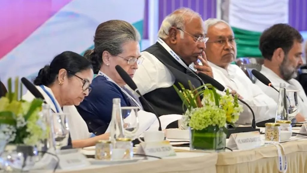 India| alliance| meeting