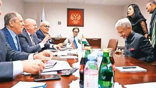 India-China Talks, India-China Border Talk |