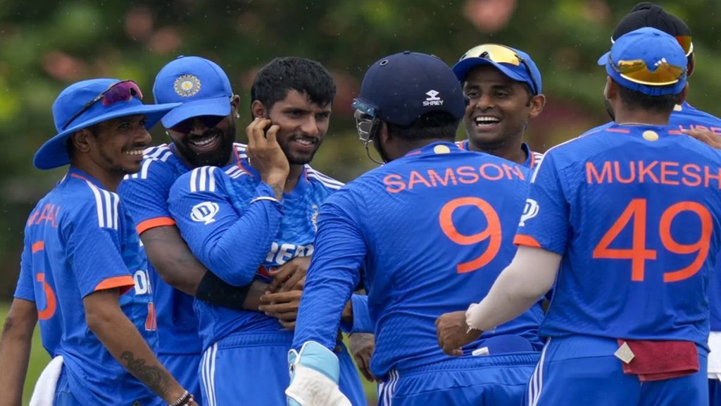 IND vs WI। T20 Series। Hardik Pandya