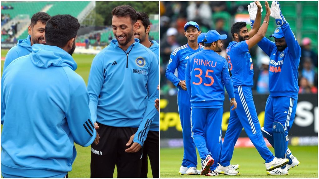 IND vs IRE Playing 11 | India vs Ireland Playing 11 | India vs Ireland