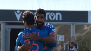 India vs Ireland| Rinku Singh| Jasprit Bumrah