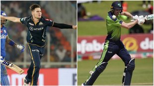 India vs Ireland T20 series