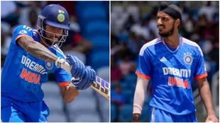 India Debut Tilak Varma | world cup | arshdeep singh| india vs West Indies | IND VS WI |