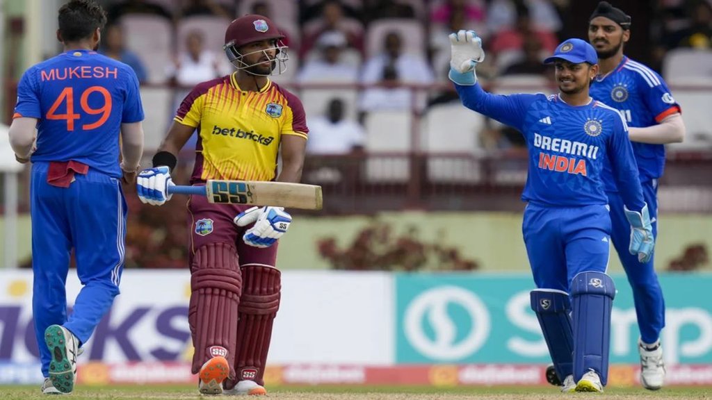 IND vs WI Playing 11 |  India vs West Indies Playing 11 | India vs West Indies