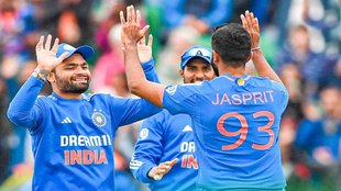 IND vs IRE 1st T20I |  India vs Ireland Score | IND vs IRE Score