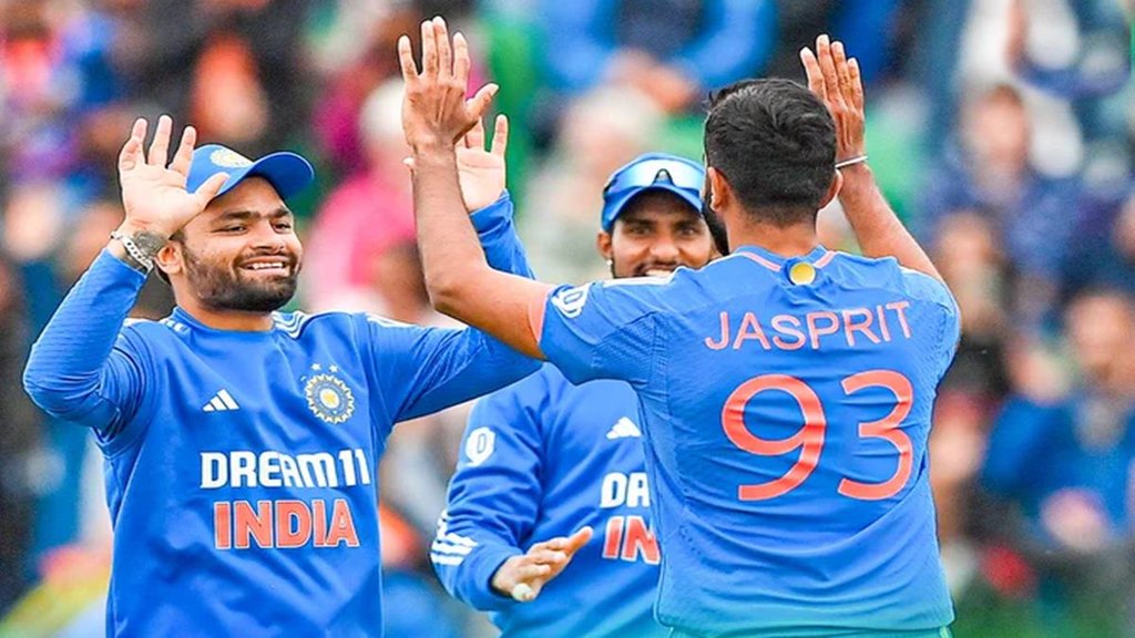 IND vs IRE 1st T20I |  India vs Ireland Score | IND vs IRE Score
