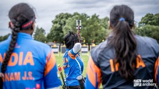 Paris Olympics | Indian recurve archers | Olympic Quota | Berlin | Germany | World Championship |