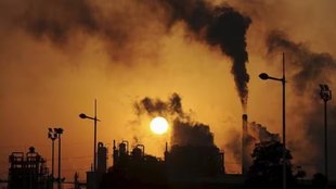 Pollution| Global warming