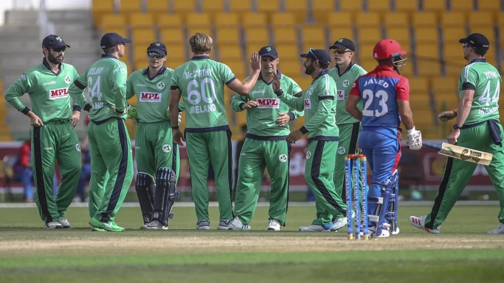 India vs Ireland। T20 Series।